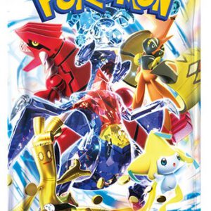 Pokémon – Raging Surf sv3a Japanse Booster Pack